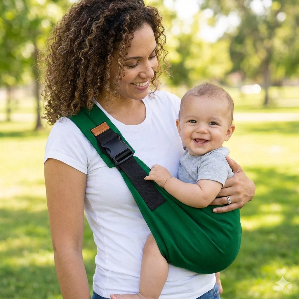 Portabebés Ergonómico Ventrix