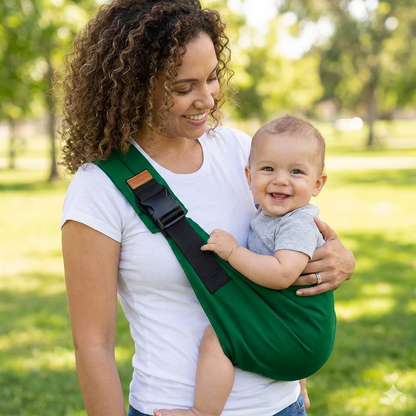 Portabebés Ergonómico Ventrix