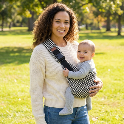 Portabebés Ergonómico Ventrix