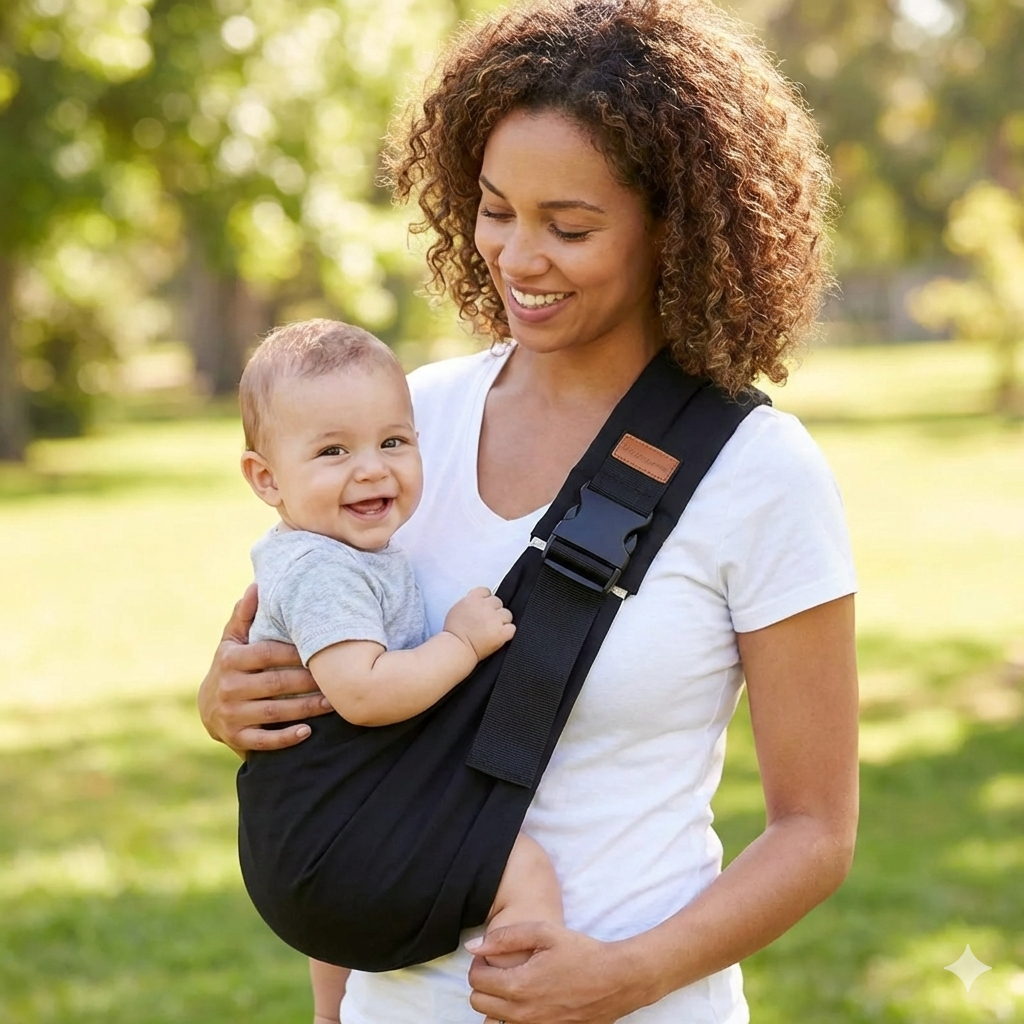 Portabebés Ergonómico Ventrix
