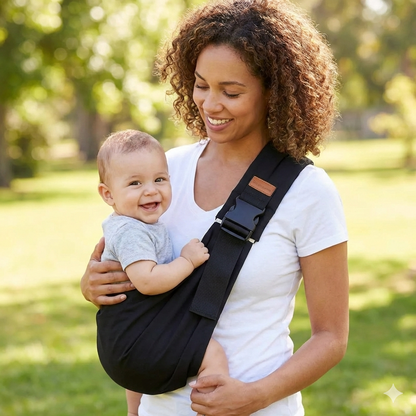Portabebés Ergonómico Ventrix