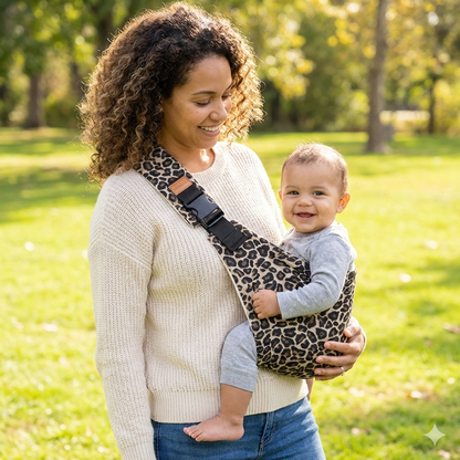 Portabebés Ergonómico Ventrix