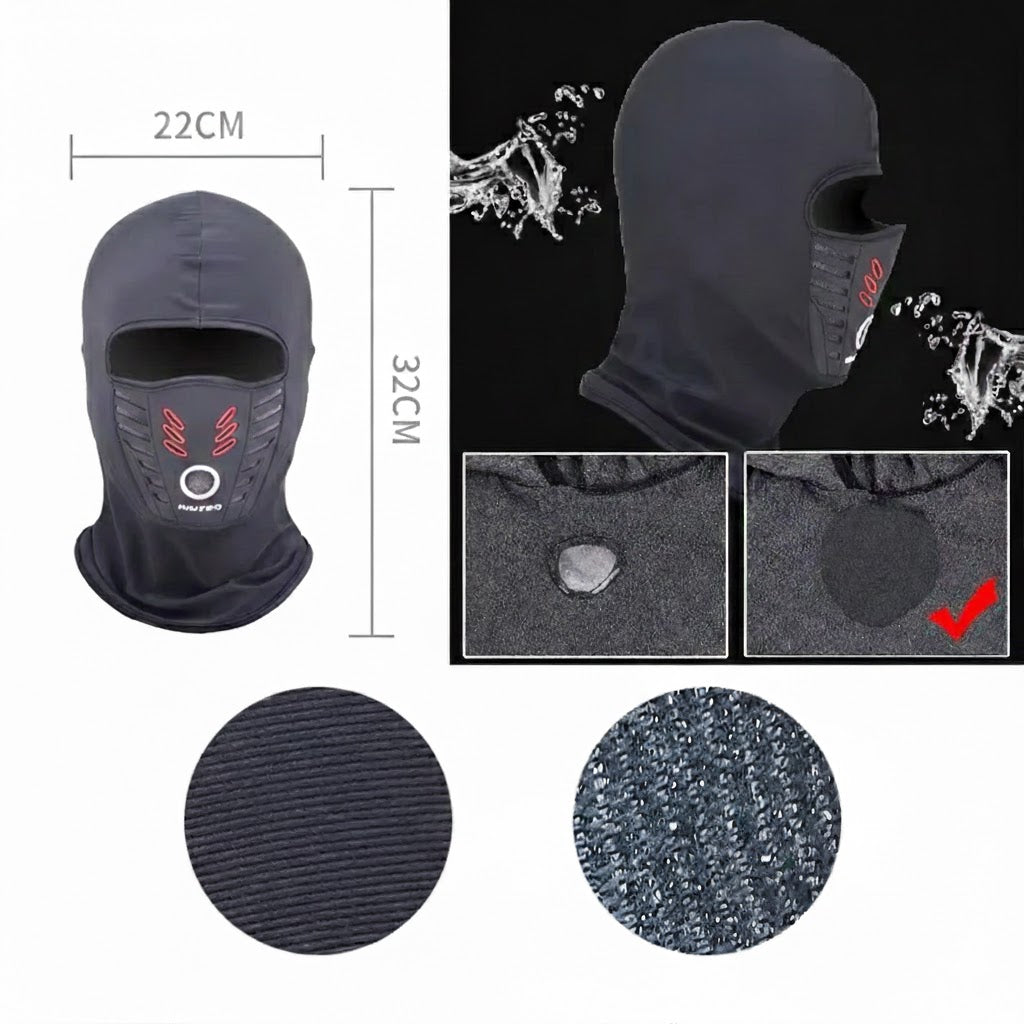 StormFace - Mascara Outdoor Invierno